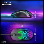 ماوس مخصوص بازی آئولا مدل Mountain S11