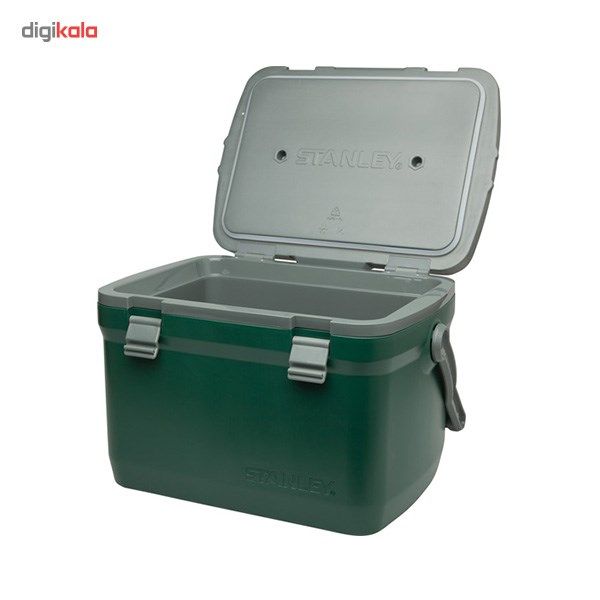 یخدان مسافرتی استنلی مدل Pro Grade ظرفیت 15.1 لیتر