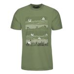 تی شرت آستین کوتاه مردانه مدل SB-SS-vk031469-D1