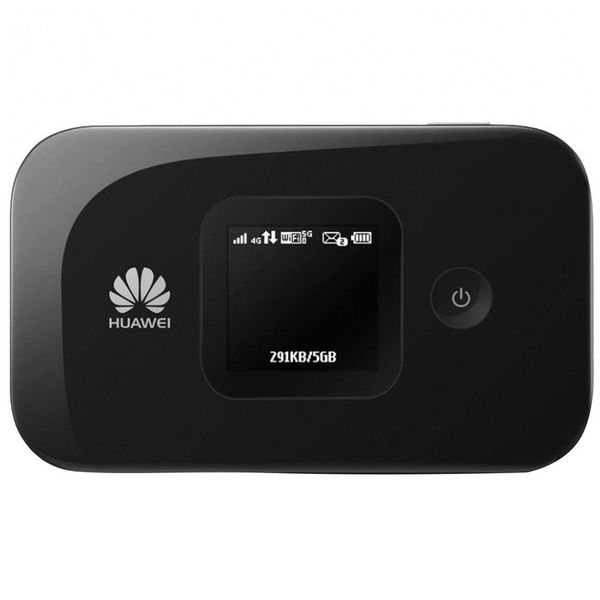 مودم همراه 4G هوآوی مدل E5577 با پشتیبانی از اتصال همزمان 10 دستگاه، وایفای دو بانده و نمایشگر TFT LCD 1.45 اینچی