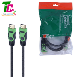 کابل HDMI 4K اورنج Orange طول 1.5 متر