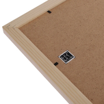 قاب عکس چوبی سه سانتی سایز 30×20 سانتی متر