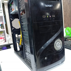 سیستم گیمینگ نسل 6  | کارت گرافیک  XFX RX580 8GIG | RAM 16 | SSD 128 | مادربرد  B250