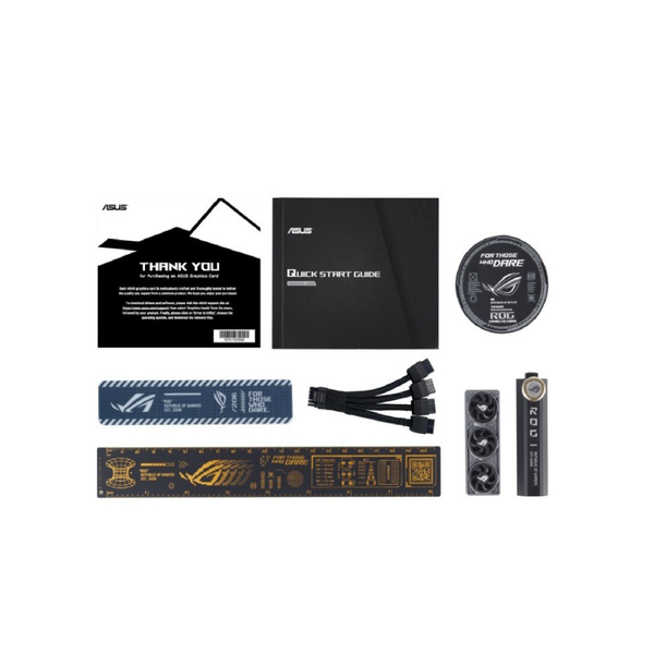 کارت گرافیک گیمینگ ایسوس مدل ROG Astral RTX 5090 O32G