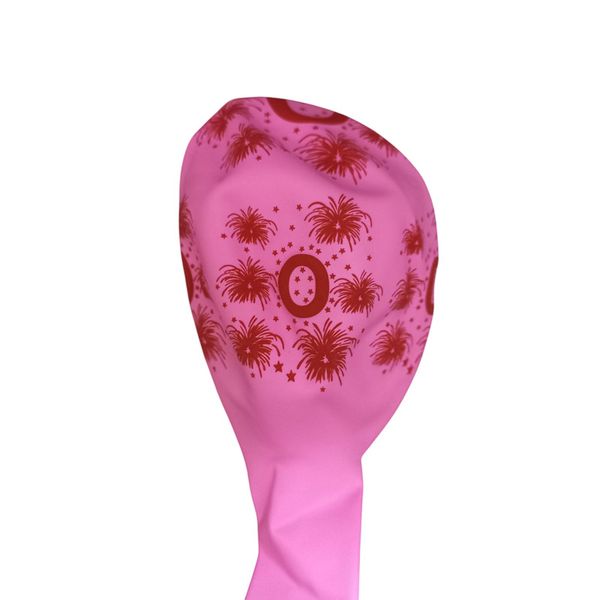 بادکنک مدل حروف انگلیسی بسته 34 عددی