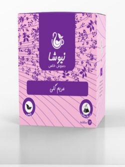 دمنوش خالص مریم گلی مثلثی نیوشا (12 عددی) -Sage