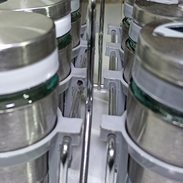 ست جا ادویه 8 پارچه مدل پارادایس