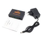 اسپلیتر 1 به 4 HDMI مدل UHD-HTS 4K