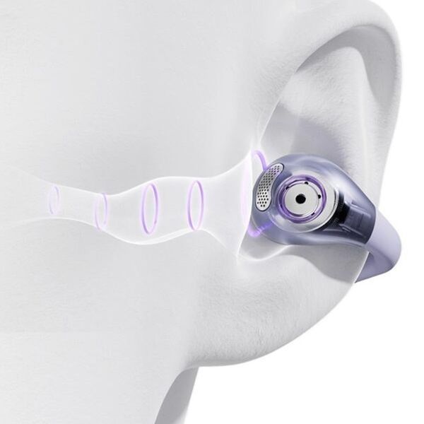 هدفون بلوتوثی کیو سی وای مدل Crossky C30