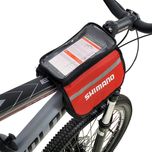 کیف خورجینی دوچرخه روی تنه بزرگ اعلا