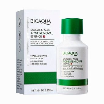 سرم ضد جوش مدل salicylic acid حجم 35 میلی لیتر