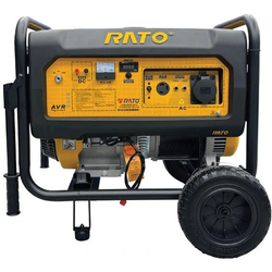 موتور برق 8.5 کیلو وات راتو بنزینی مدل R15500DWHB