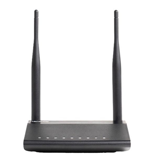 مودم روتر +ADSL2 نتربیت مدل NSL-122 (گارانتی 36 ماهه آونگ)