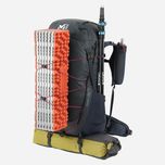 کوله پشتی کوهنوردی 38 لیتری میلت مدل Wanaka 38W