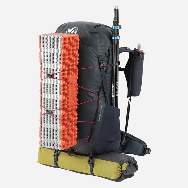 کوله پشتی کوهنوردی 38 لیتری میلت مدل Wanaka 38W