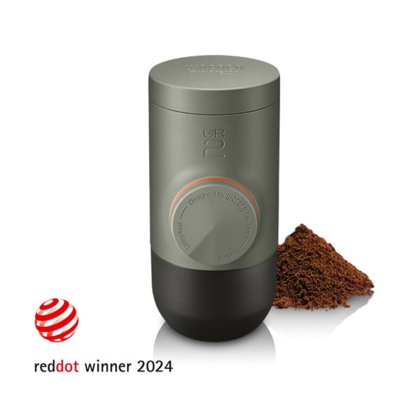 اسپرسوساز سفری واکاکو مدل Minipresso GR2