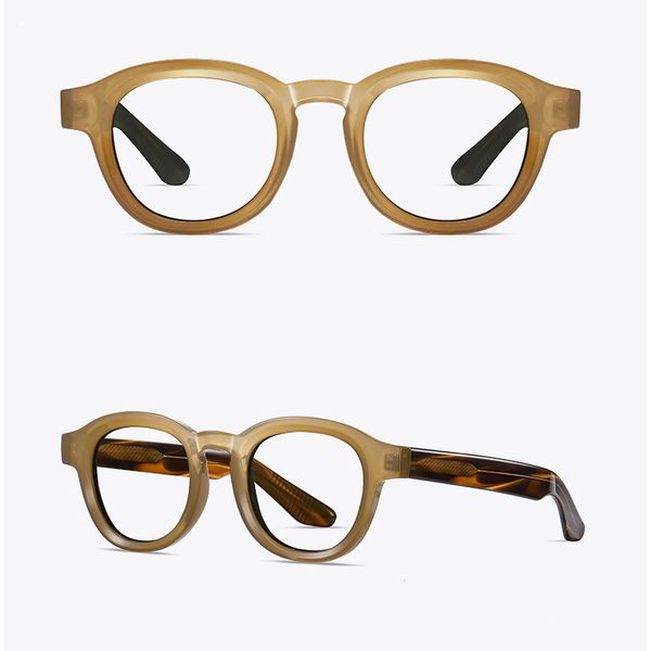 عینک محافظ چشم آلبرت وگ مدل S31107C3-1 Acetate Blue Control