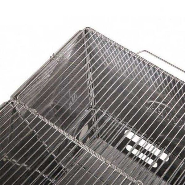 آتشدان کووآ مدل Magic III Upgrade Stainless BBQ کد F2022