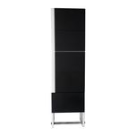 ست کابینت و روشویی توییس مدل tws 1017 به همراه آینه و باکس