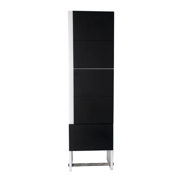 ست کابینت و روشویی توییس مدل tws 1017 به همراه آینه و باکس