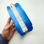 چراغ سیار خودرو مدل کمپینگ 50W طرح 12V طول سیم 2 متر