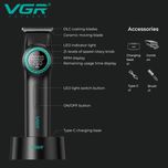 ماشین اصلاح موی سر وی جی ار مدل V-001