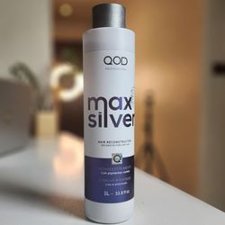 هیدروتین مکس سیلور QOD Max Silver (فروش به صورت میلی)