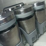 ست جای ادویه 7 پارچه کاپریس مدل پارادایس کد GSG6