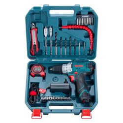 کیت دریل چکشی 35 پارچه رونیکس مدل  RS-8611