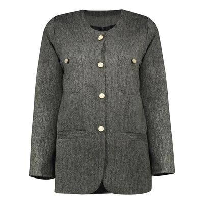 کت زنانه مدل MDSS-CG8854