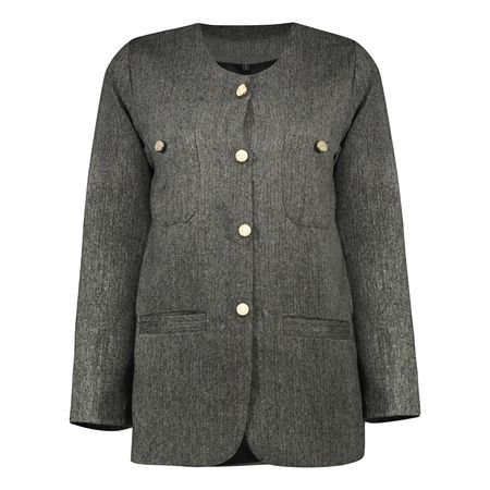 کت زنانه مدل MDSS-CG8854