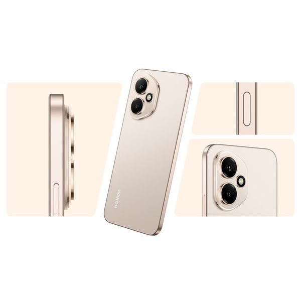 گوشی موبایل آنر مدل 400 دو سیم کارت ظرفیت 512 گیگابایت و رم 12 گیگابایت