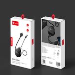 کابل تبدیل USB به USB-C / microUSB / لایتنینگ پرووان مدل PCC108R طول 1 متر