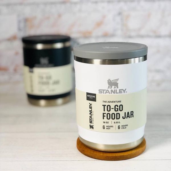 فلاسک غذا استنلی مدل The Adventure TO-GO گنجایش 0.530 لیتر