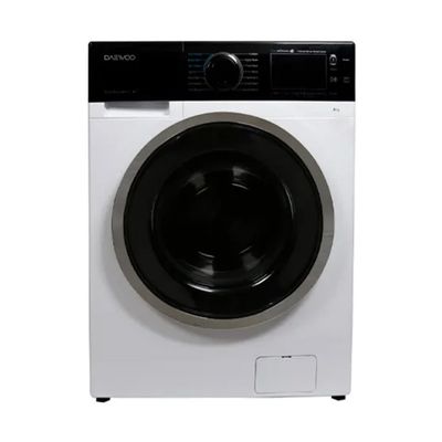 ماشین لباسشویی دوو مدل LM-850WB ظرفیت 8 کیلوگرم