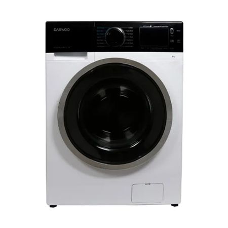 ماشین لباسشویی دوو مدل LM-850WB ظرفیت 8 کیلوگرم