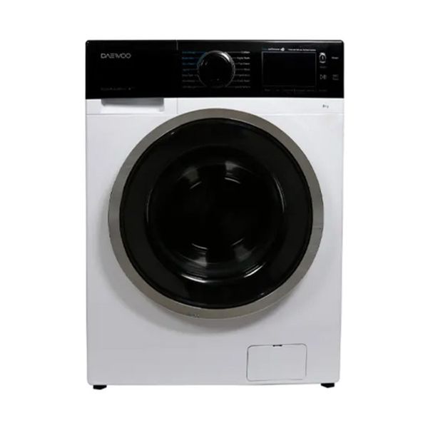 ماشین لباسشویی دوو مدل LM-850WB ظرفیت 8 کیلوگرم