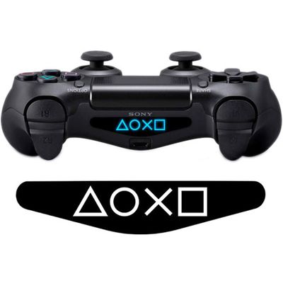 برچسب دوال شاک 4 ونسونی طرح PS Buttons
