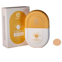 کرم ضدآفتاب تینتی استیلن SPF100 حجم 50میلی‌لیتر