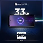 گوشی موبایل شیائومی مدل Redmi 13x دو سیم کارت ظرفیت 256 گیگابایت و رم 8 گیگابایت