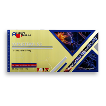 وینسترول اوِلون فارما