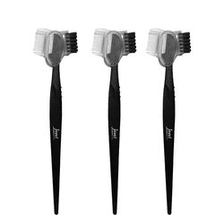 تیغ و برس ابرو جویل کد GR-702 بسته 3 عددی