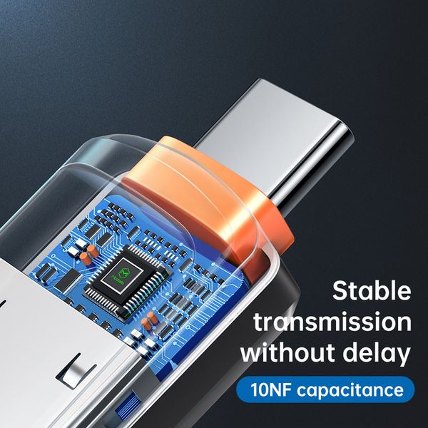 مبدل USB-C به USB-A 3.0 مک دودو مدل OTG کد OT-873