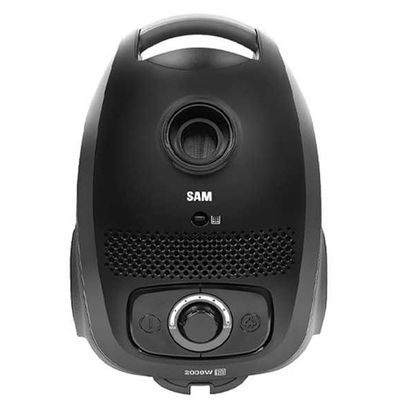 جاروبرقی 2000 وات سام مدل VC-9025