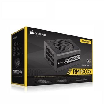 منبع تغذیه کامپیوتر کورسیر مدلRM1000X SHIFT GOLD FULL ATX3