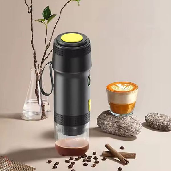 اسپرسو ساز مسافرتی گرین لاین مدل Coffee Maker Pro