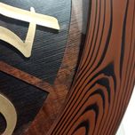 ساعت دیواری مدل گارنت کد 5217*781