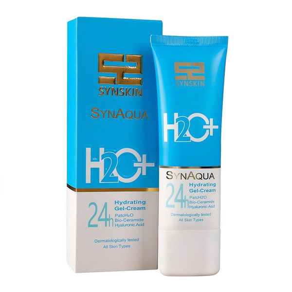 ژل آبرسان ساین اسکین مدل aqua حجم 75 میلی‌لیتر