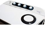 ماشین لباسشویی دو قلو 15.5 کیلوگرم نیمه-اتوماتیک پاکشوما مدل FA15