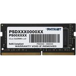 RAM NoteBook PATRIOT Signature Line 16GB 4800 MHz CL40 DDR5